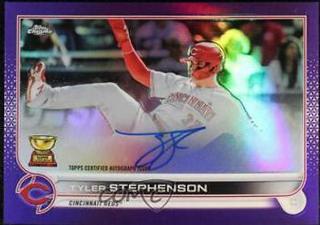 Tyler Stephenson