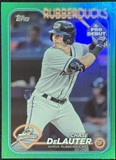 Chase DeLauter