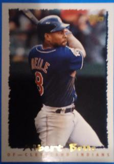 Albert Belle