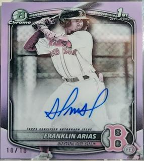 Franklin Arias