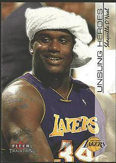 Shaquille O'Neal