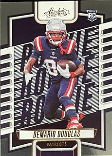 Demario Douglas