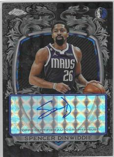Spencer Dinwiddie