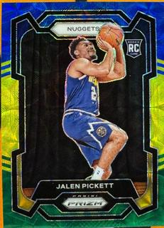 Jalen Pickett