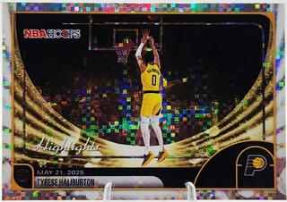 Tyrese Haliburton