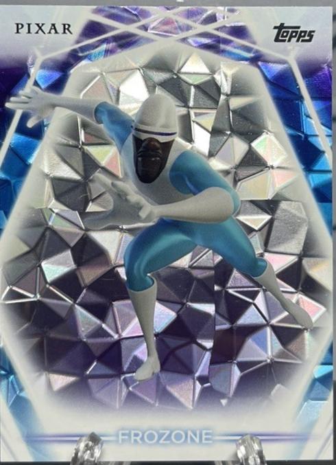 Frozone [Diamante] #56