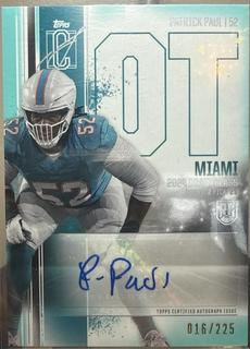 Patrick Paul