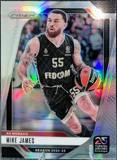 Mike James