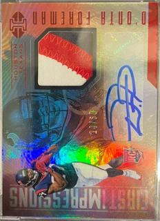 D'Onta Foreman