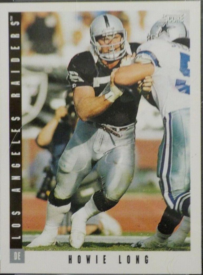 Howie Long #249