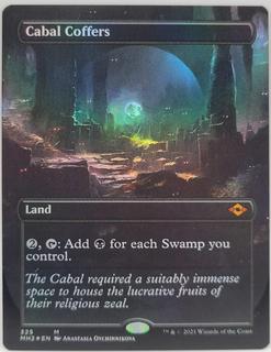 Cabal Coffers