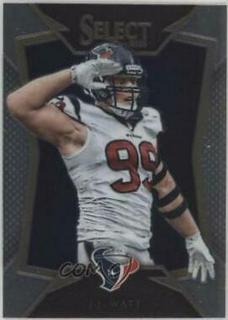 J.J. Watt