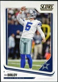 Dan Bailey
