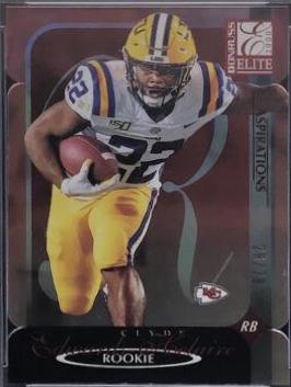Clyde Edwards Helaire [Aspirations] #120