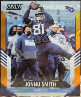 Jonnu Smith