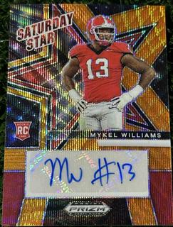 Mykel Williams