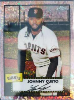 Johnny Cueto