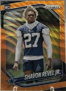 Shavon Revel Jr.