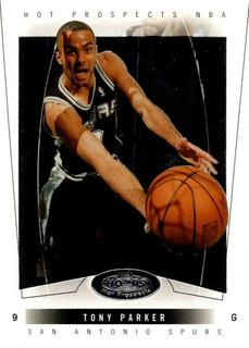 Tony Parker