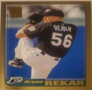 bryan rekar