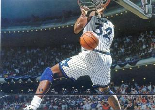Shaquille O'Neal