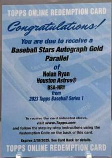Nolan Ryan
