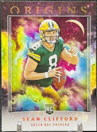 Sean Clifford #141 2023 Panini Origins Football