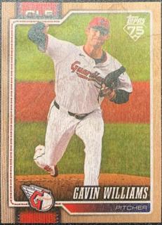 Gavin Williams