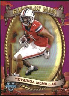 Tetairoa McMillan