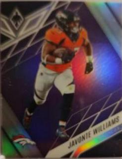 Javonte Williams