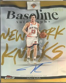 Tyler Kolek