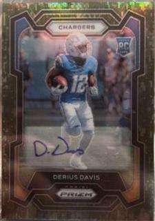 Derius Davis