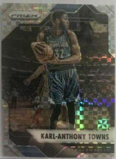 Karl-Anthony Towns