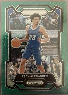 Trey Alexander