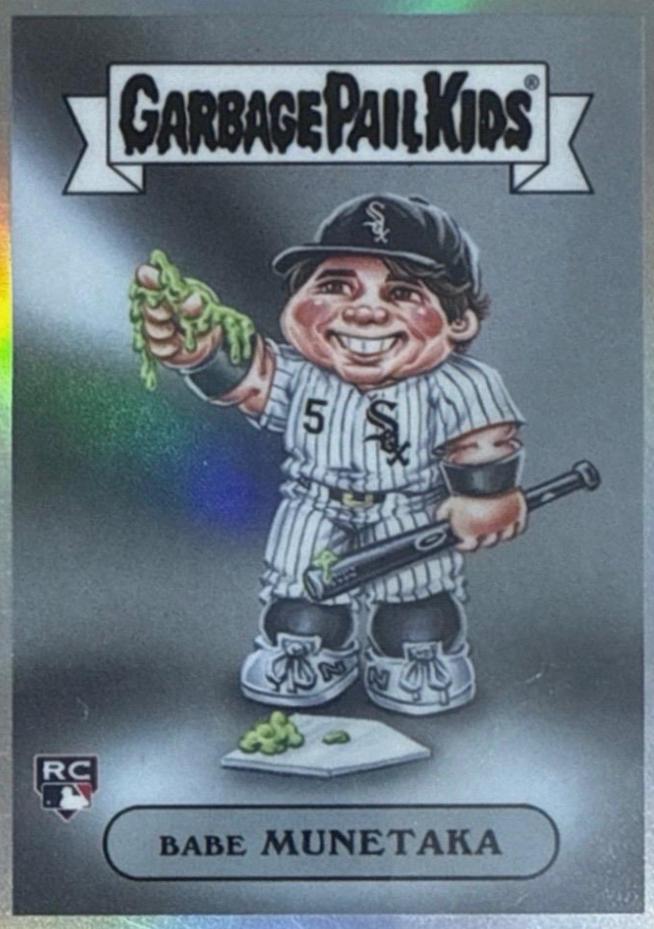 Munetaka Murakami #GPK-34 2026 Bowman Chrome Baseball Bowman GPK