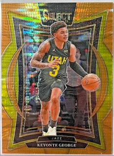 Keyonte George