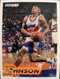 Kevin Johnson