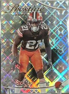 Denzel Ward