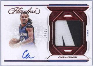 Cole Anthony