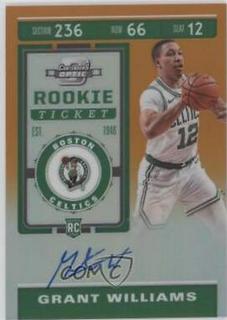 Grant Williams