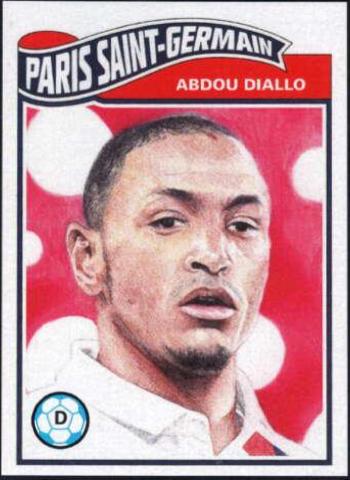 Abdou Diallo #170