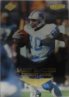 Barry Sanders