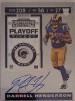 Darrell Henderson