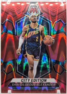 Shai Gilgeous-Alexander