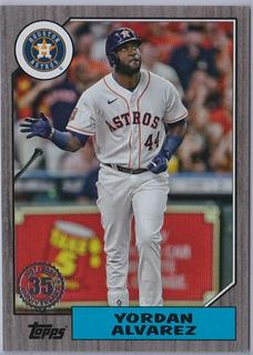 Yordan Alvarez