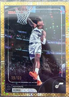 Keyonte George