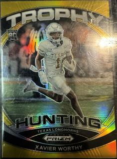 Xavier Worthy