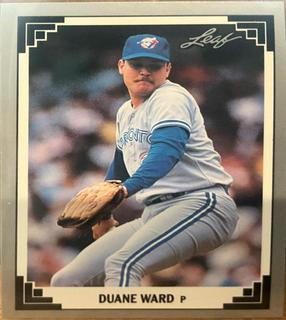 Duane Ward