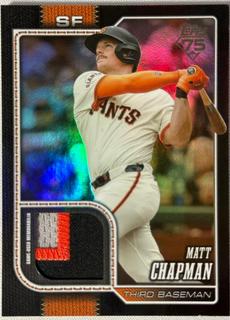 Matt Chapman