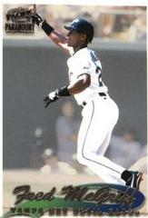 Fred McGriff #229 Baseball Cards 1999 Pacific Paramount Prices